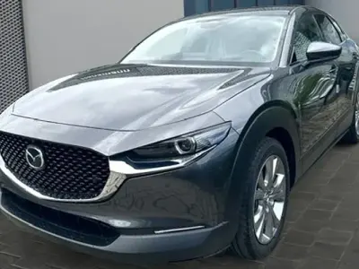 Neu Mazda CX-30 Exclusive 140 PS (102 kW) 2026 Grau SUV