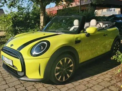 Gebraucht Mini Cooper Cabriolet