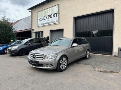 Mercedes C320