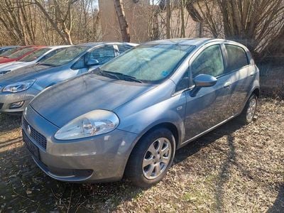 Gebraucht Fiat Grande Punto Dynamic 77 PS (56 kW) 2006 Kleinwagen