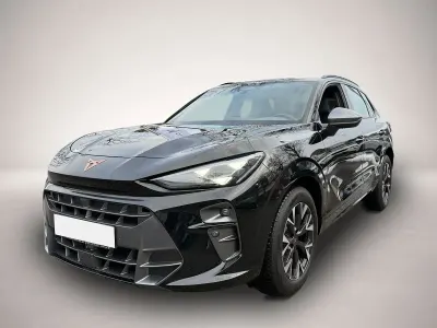Gebraucht Cupra Terramar 150 PS (110 kW) 2025 Schwarz SUV