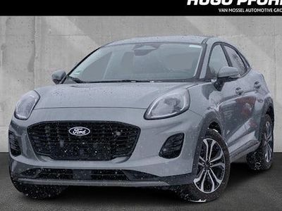 Gebraucht Ford Puma Titanium 125 PS (91 kW) 2025 Silber SUV