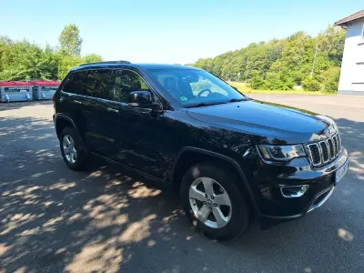 Gebraucht Jeep Grand Cherokee