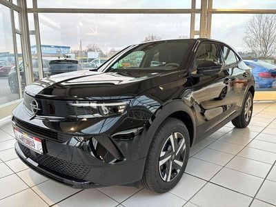 Nuova Opel Mokka Edition 136 CV (100 kW) 2025 Nero SUV