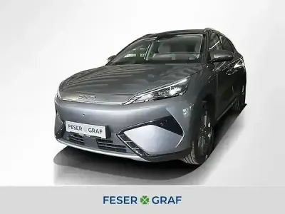 Neu BYD Atto 3 330 kW (449 PS) 2026 Grau SUV