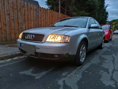 Gebraucht Audi A6