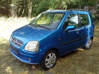 Opel Agila