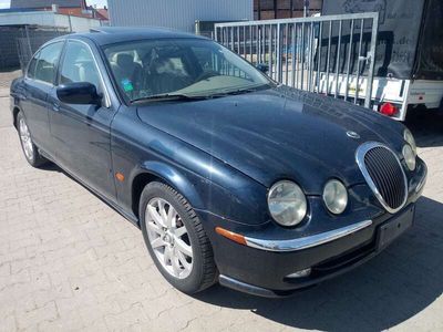 Jaguar S-Type