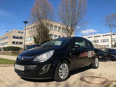 gebraucht Opel Corsa D Satellite++TOP ANGEBOT++