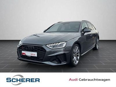 Daytonagrau perleffekt Gebraucht 2022 Audi S4 Ambiente Kombi | 48.880 € (Fairer Preis)