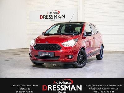 Ford Ka Plus