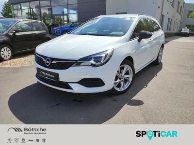 gebraucht Opel Astra ST Elegance 1.5 D BOSE ALCANTARA AHK