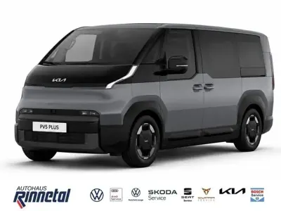 Neu Kia PV5 Plus 88 kW (121 PS) 2026 Grau Van / Kleinbus