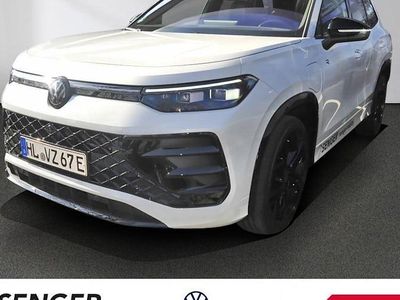 Gebraucht VW Tayron Comfortline 272 PS (200 kW) 2026 Oryxweiß perlmutteffekt SUV