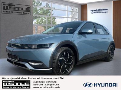 Gebraucht Hyundai Ioniq Dynamiq 167 kW (228 PS) 2022 Blau Kleinwagen
