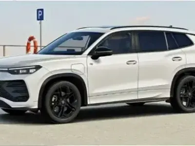 Neu VW Tayron Style 177 PS (130 kW) 2026 Weiß SUV