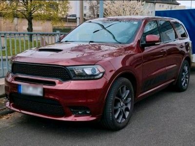 gebraucht Dodge Durango 5.7 V8 R/T LPG Prins VSI 2.0 HEMI AHK