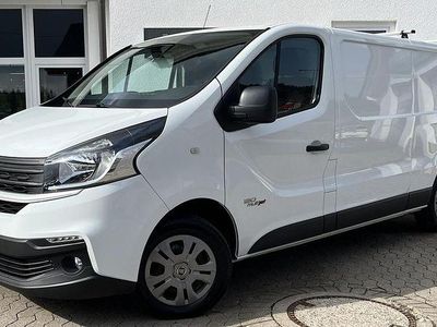 Gebraucht Fiat Talento 120 PS (88 kW) 2019 Weiß Van / Kleinbus