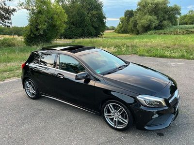 gebraucht Mercedes A200 