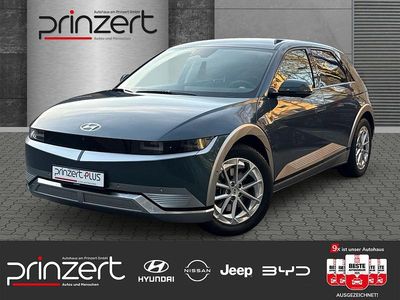 Digital teal / mic Gebraucht 2022 Hyundai Ioniq 5 SUV | 33.470 €