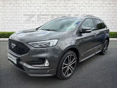 Gebraucht Ford Edge ST-Line 238 PS (175 kW) 2019 Grau SUV