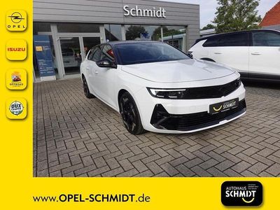 Gebraucht Opel Astra GSe 179 PS (131 kW) 2022 Weiß Kombi