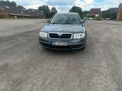 Gebraucht Skoda Superb