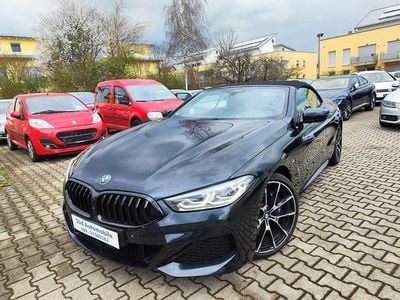Gebraucht BMW 840 M Sport 320 PS (235 kW) 2019 Schwarz Coupé