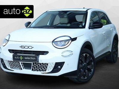 Usata Fiat 600 110 CV (80 kW) 2024 Bianco SUV