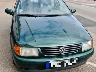 VW Polo