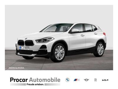 gebraucht BMW X2 sDrive18i Advantage Plus Navi LED DAB HIFI RFK