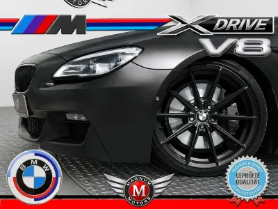 Gebraucht BMW 650