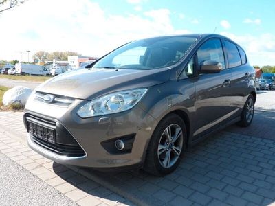 Gebraucht Ford C-MAX 140 PS (102 kW) 2014 Braun Van / Kleinbus