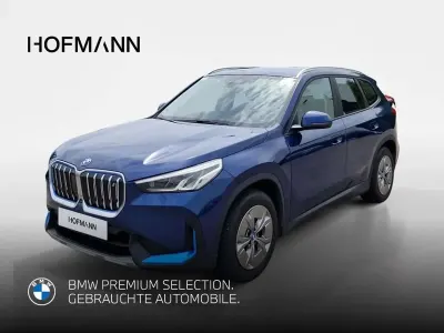 Gebraucht BMW iX1 Performance 225 kW (306 PS) 2023 Phytonicblau metallic SUV