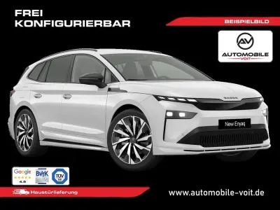 Neu Skoda Enyaq iV SportLine 219 kW (299 PS) 2026 SUV