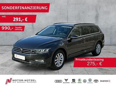 Brugt VW Passat Business 150 HK (110 kW) 2023 Grå Stationcar
