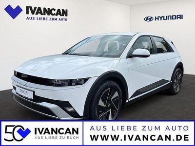 Atlas white Neu 2025 Hyundai Ioniq 5 Dynamiq SUV | 44.190 € (Fairer Preis)