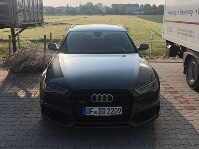 Gebraucht Audi A6 Ambiente 320 PS (235 kW) 2017 Grau Kombi