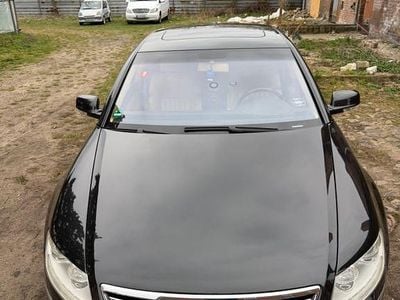 Brugt VW Phaeton 240 HK (176 kW) 2008 Sort Sedan