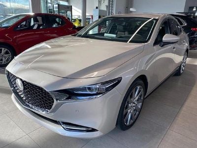 Neu Mazda 3 Exclusive 140 PS (102 kW) 2026 Braun Limousine