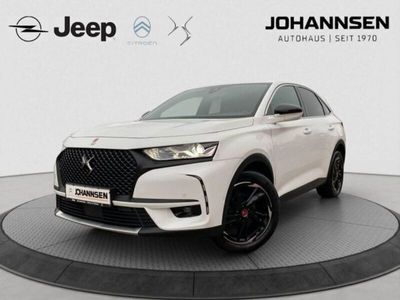 DS Automobiles DS7 Crossback