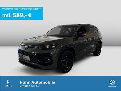 Neu VW Tayron R-line 193 PS (141 kW) 2026 Cipressinogrün metallic SUV