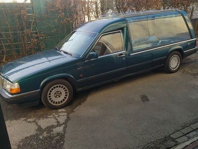 gebraucht Volvo 760 Bestattungs-/Leichenwagen, i. K. A.