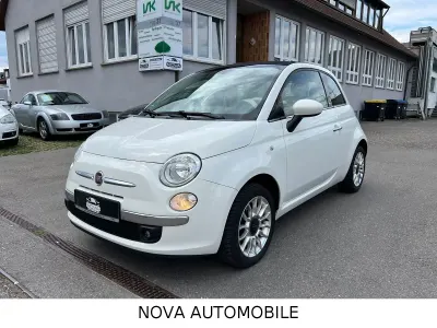 Gebraucht Fiat 500C