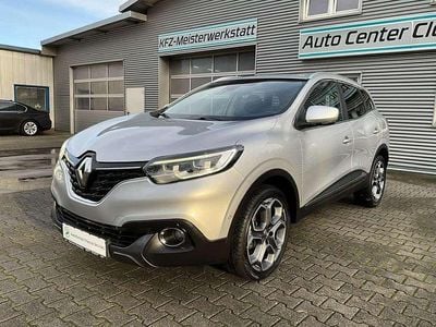 Gebraucht Renault Kadjar Life 131 PS (96 kW) 2018 Silber SUV