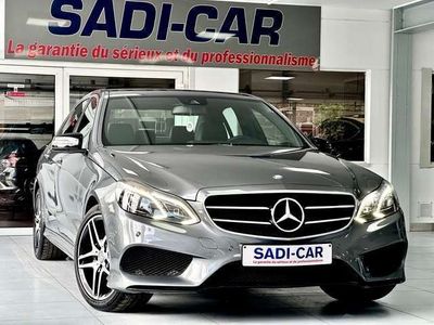 Mercedes E200