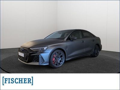 Gebraucht Audi RS3 Comfort 400 PS (294 kW) 2024 Grau Limousine