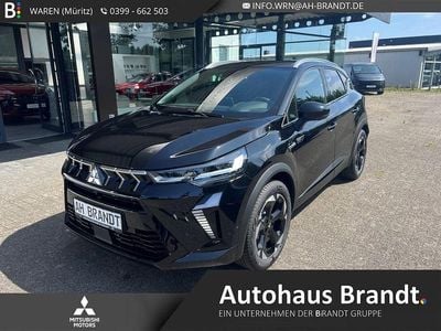 Nouă Mitsubishi ASX Edition 158 CP (116 kW) 2025 Negru SUV