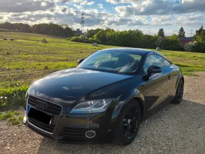 Używany Audi TT