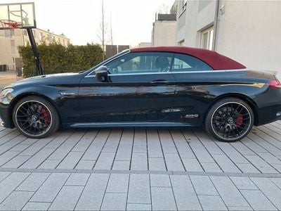 Mercedes C63 AMG